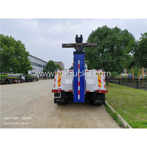 50 Ton HOWO Heavy Wrecker Truck